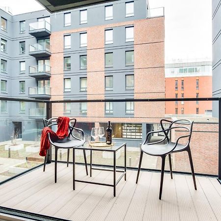 Apartament Chwaliszewo Z Balkonem - Free Parking Poznan Exterior photo