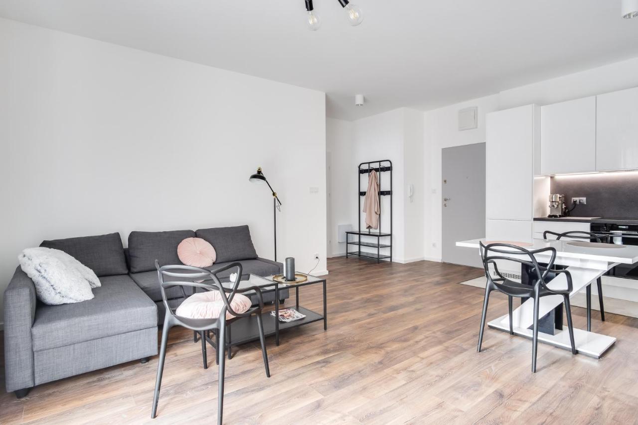 Apartament Chwaliszewo Z Balkonem - Free Parking Poznan Exterior photo