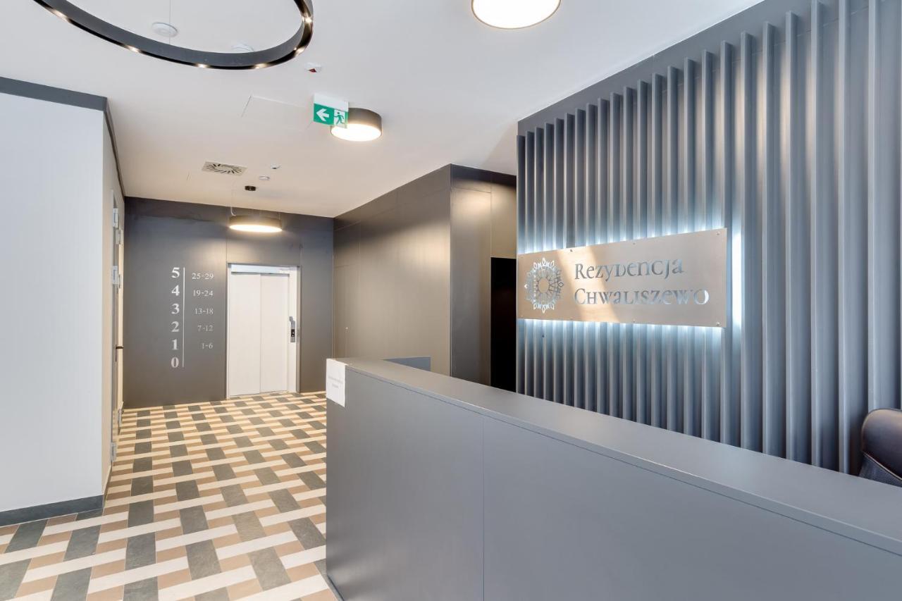 Apartament Chwaliszewo Z Balkonem - Free Parking Poznan Exterior photo