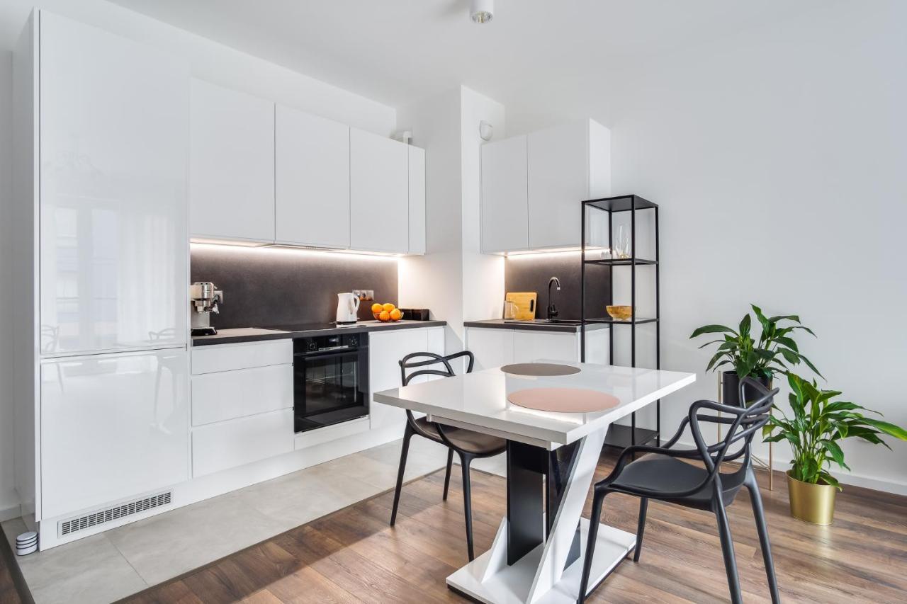 Apartament Chwaliszewo Z Balkonem - Free Parking Poznan Exterior photo