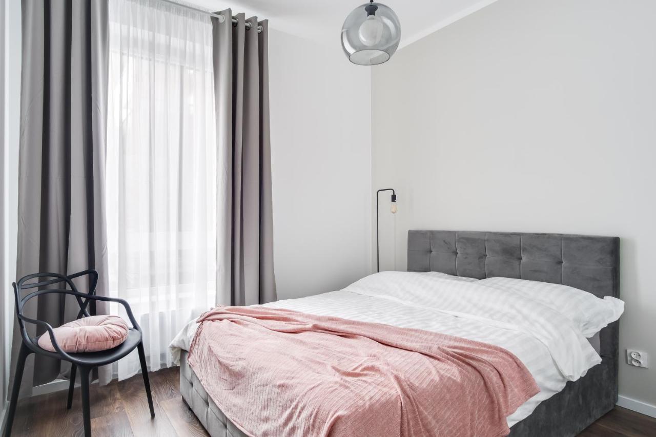 Apartament Chwaliszewo Z Balkonem - Free Parking Poznan Exterior photo