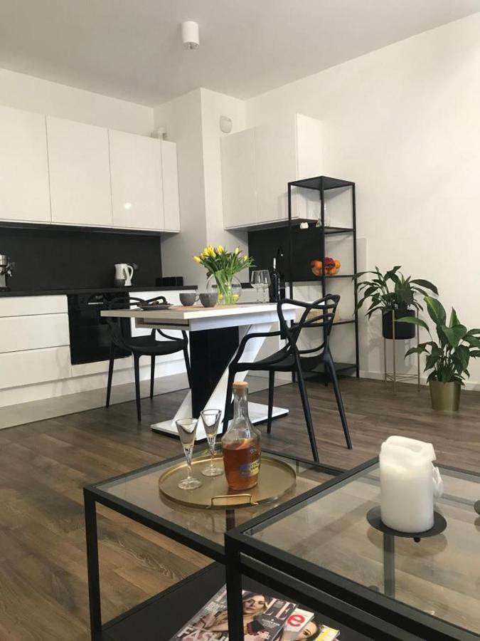 Apartament Chwaliszewo Z Balkonem - Free Parking Poznan Exterior photo